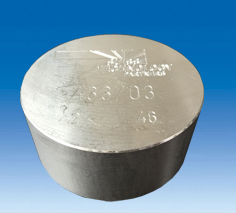 进口瑞士铝业铝合金光谱标样 AL 433/03	标样