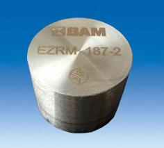 进口英国铁合金光谱标样ECRM 187-2D标样