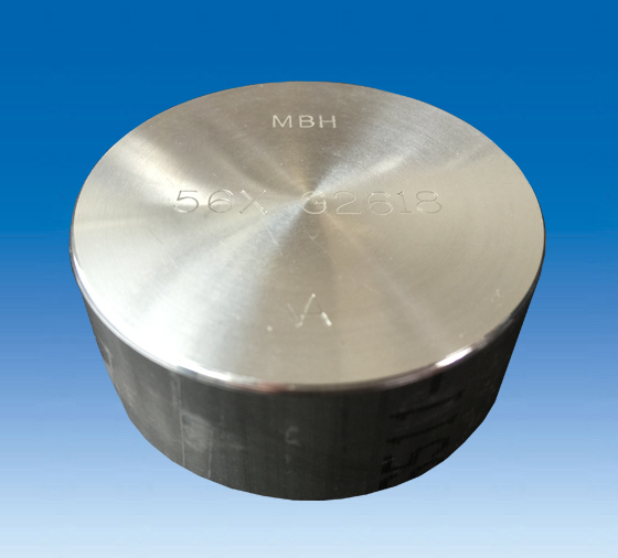 进口英国MBH铝合金光谱标样 56X G2618A标样