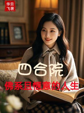 四合院:佛系且惬意的人生